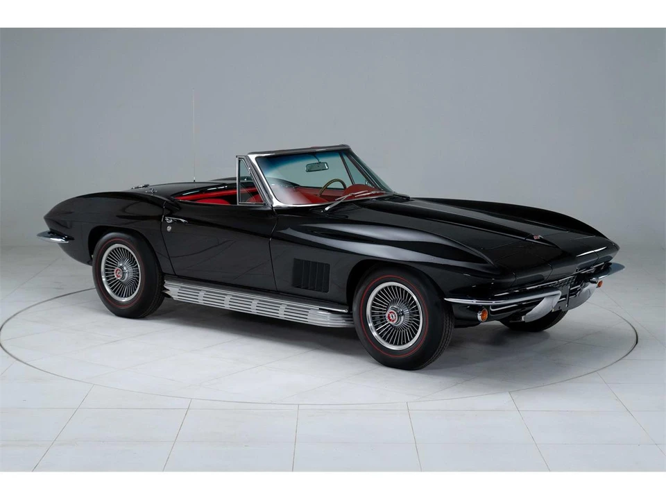 1967 Chevrolet Corvette C2 - Image 9 of 31