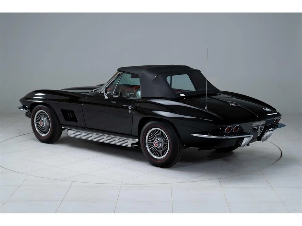 1967 Chevrolet Corvette C2 - Image 21 of 31