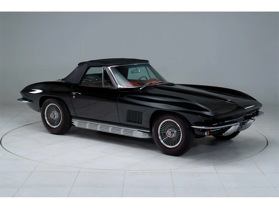 1967 Chevrolet Corvette C2 - Image 17 of 31
