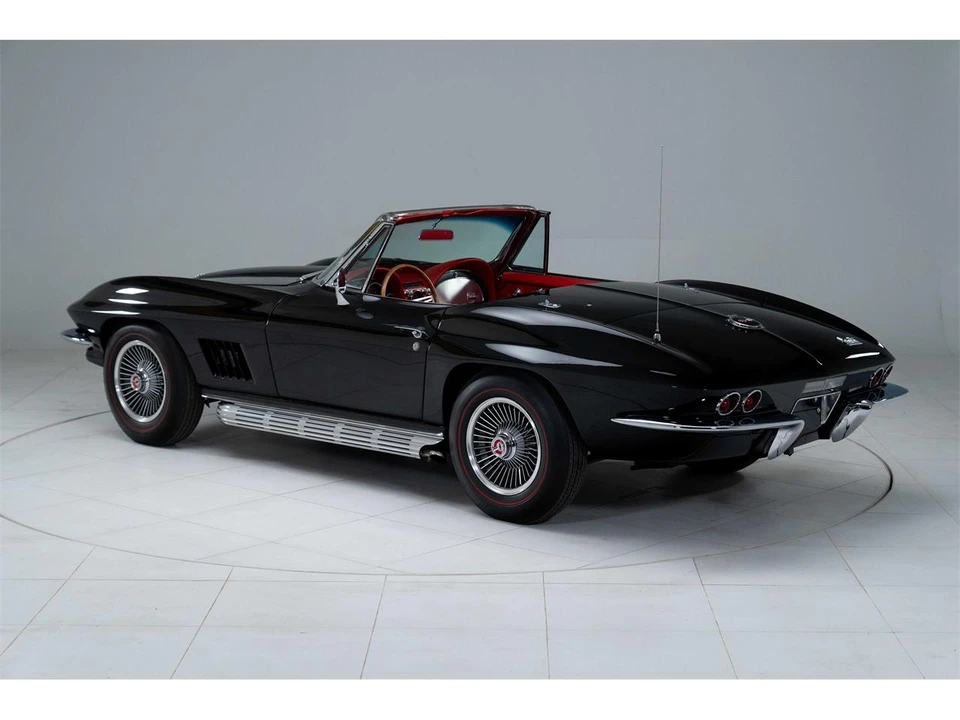 1967 Chevrolet Corvette C2 - Image 13 of 31