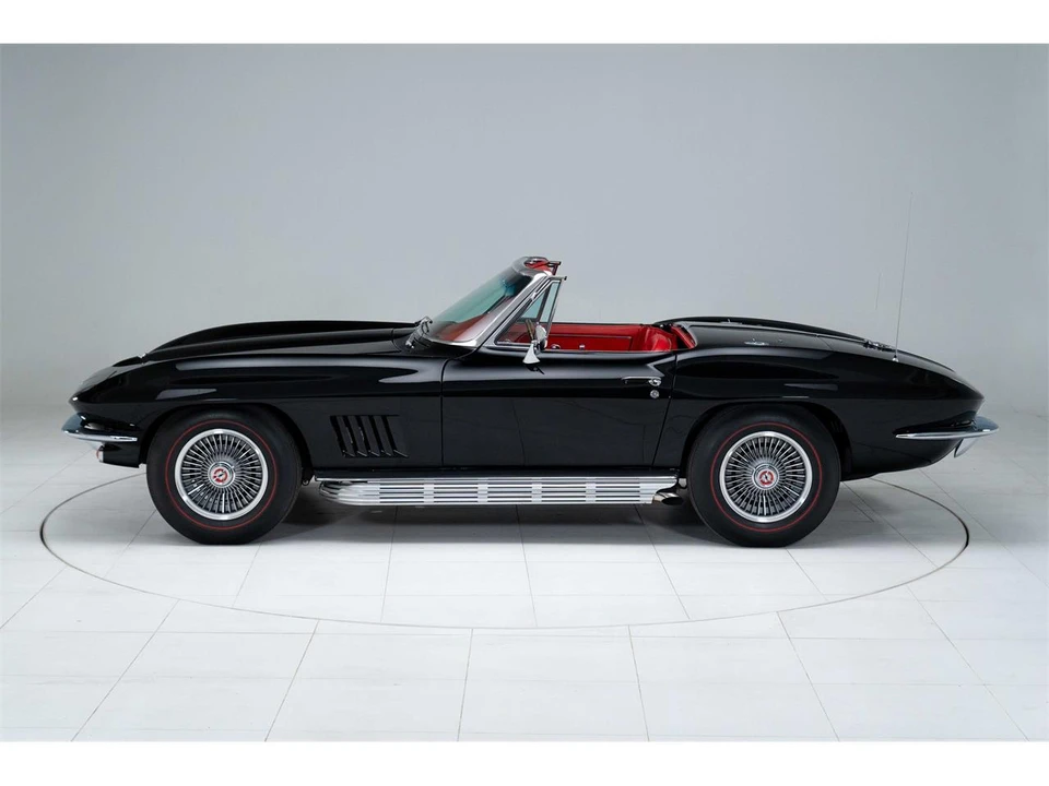 1967 Chevrolet Corvette C2 - Image 14 of 31