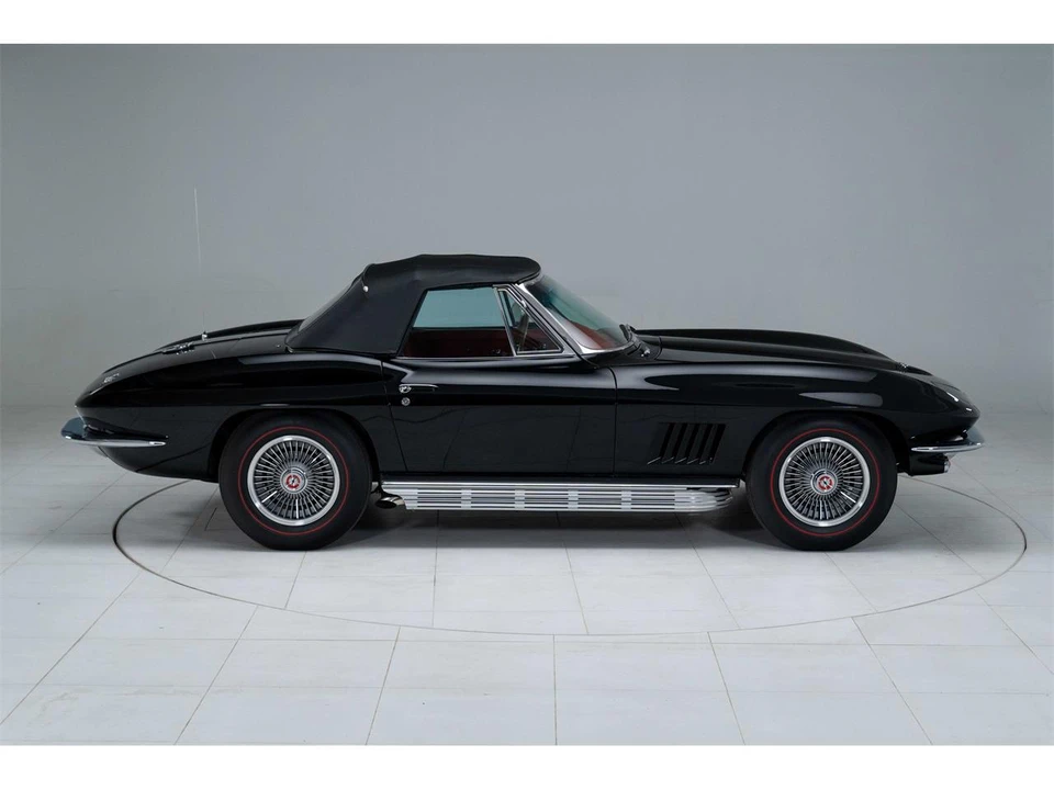 1967 Chevrolet Corvette C2 - Image 18 of 31