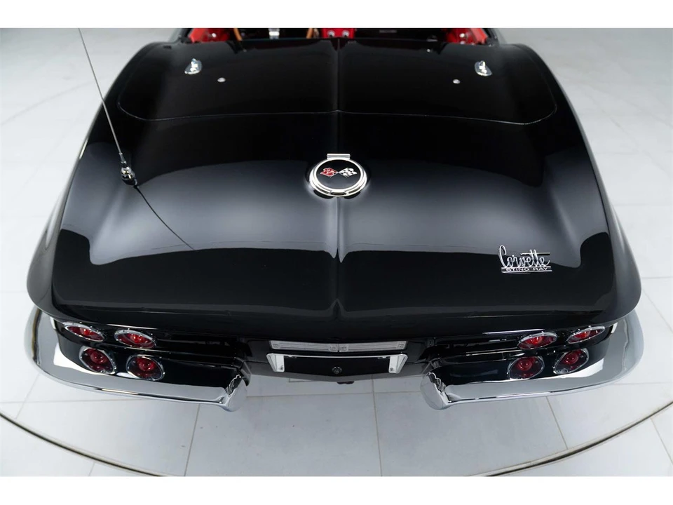 1967 Chevrolet Corvette C2 - Image 30 of 31