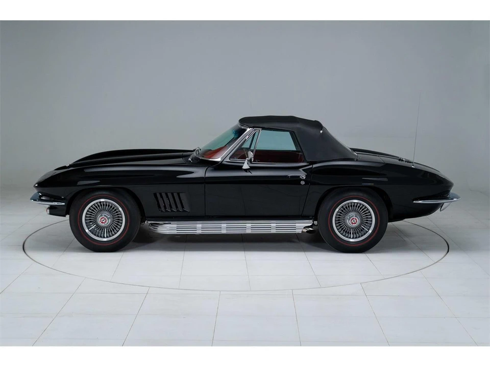1967 Chevrolet Corvette C2 - Image 22 of 31