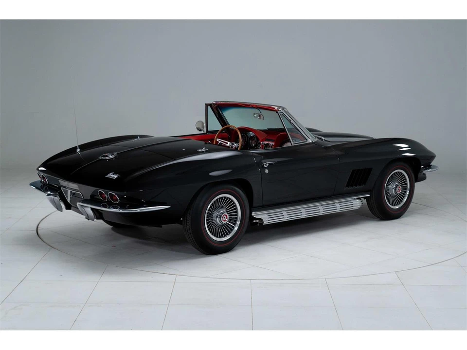 1967 Chevrolet Corvette C2 - Image 11 of 31