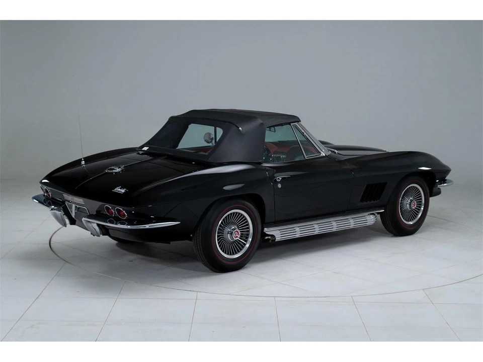 1967 Chevrolet Corvette C2 - Image 19 of 31