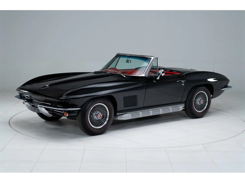 1967 Chevrolet Corvette C2 - Image 15 of 31