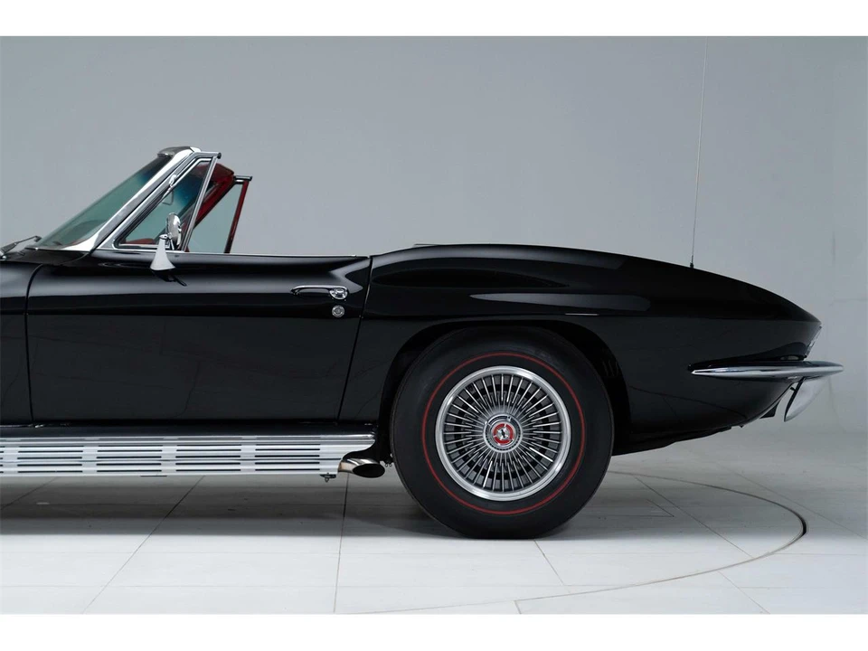 1967 Chevrolet Corvette C2 - Image 27 of 31