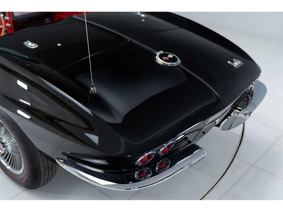 1967 Chevrolet Corvette C2 - Image 31 of 31