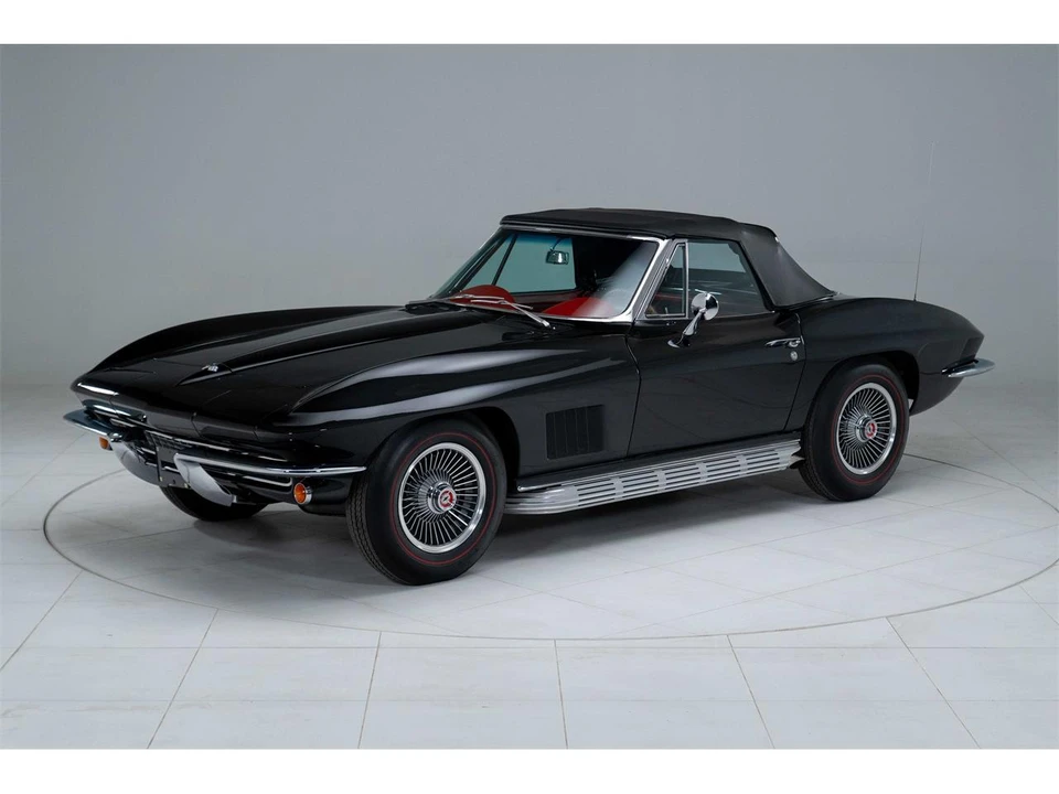 1967 Chevrolet Corvette C2 - Image 23 of 31