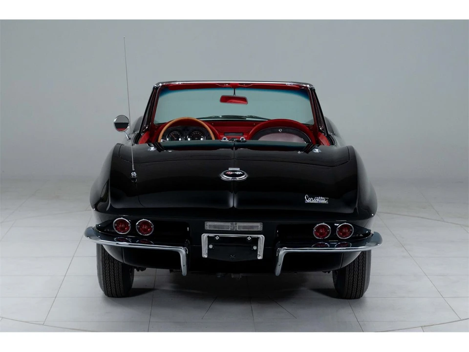 1967 Chevrolet Corvette C2 - Image 12 of 31