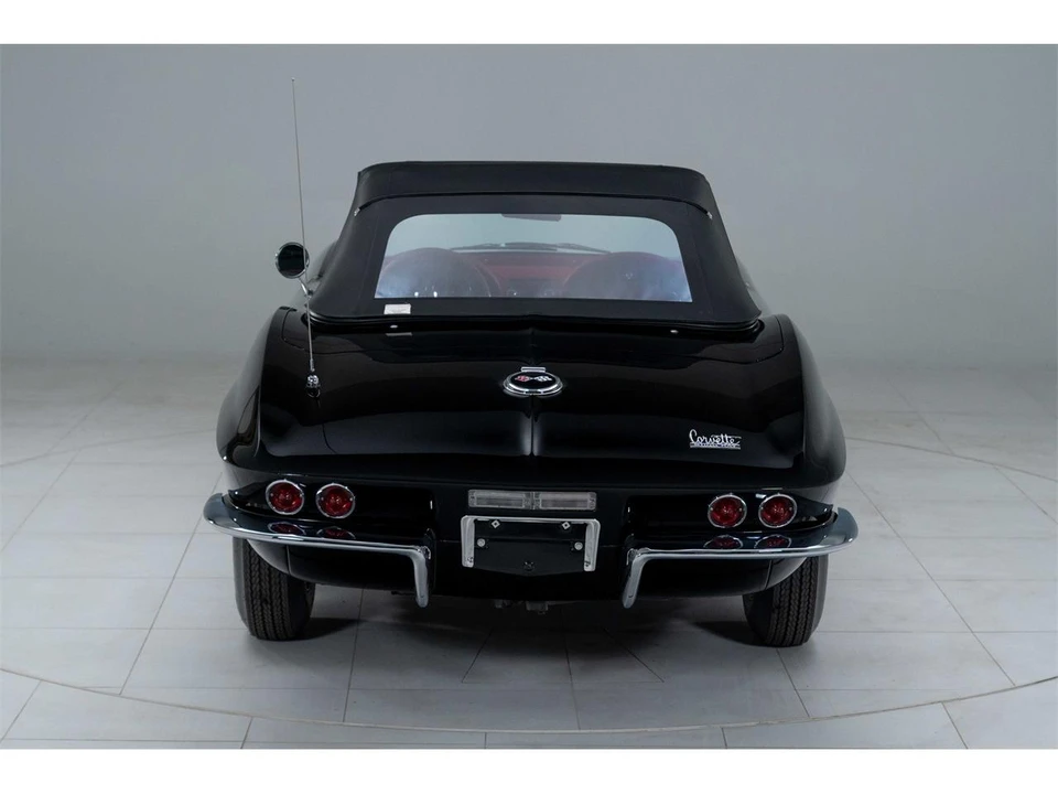 1967 Chevrolet Corvette C2 - Image 20 of 31