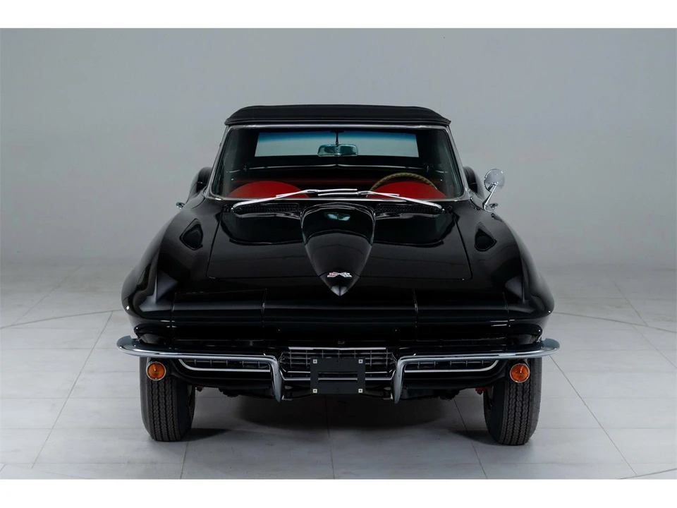 1967 Chevrolet Corvette C2 - Image 24 of 31