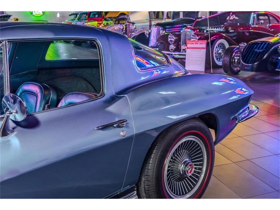 1967 Chevrolet Corvette C2 - Image 10 of 31