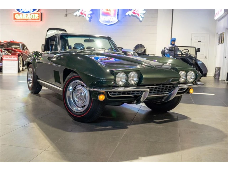 1967 Chevrolet Corvette C2 - Image 9 of 31