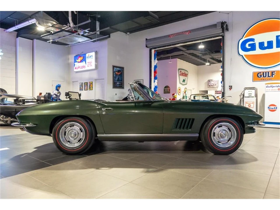 1967 Chevrolet Corvette C2 - Image 12 of 31