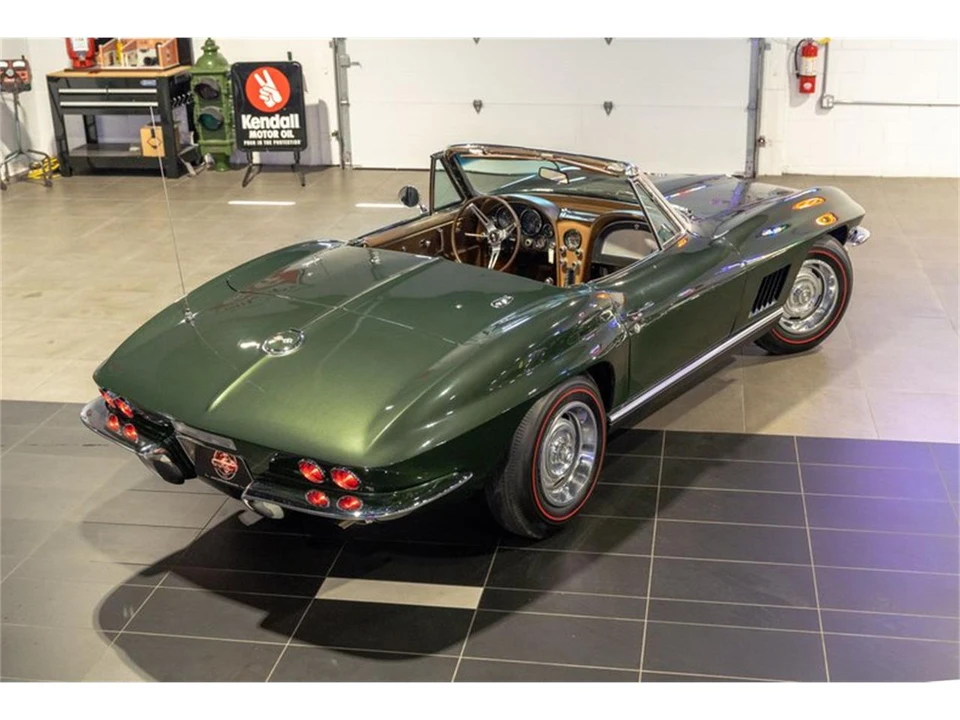 1967 Chevrolet Corvette C2 - Image 8 of 31