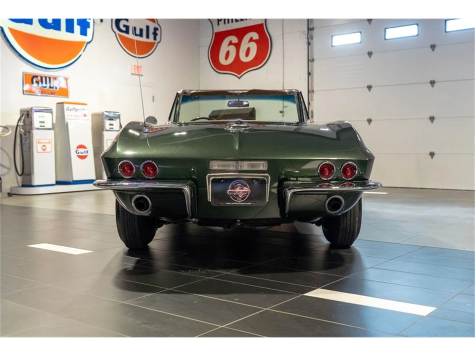 1967 Chevrolet Corvette C2 - Image 14 of 31