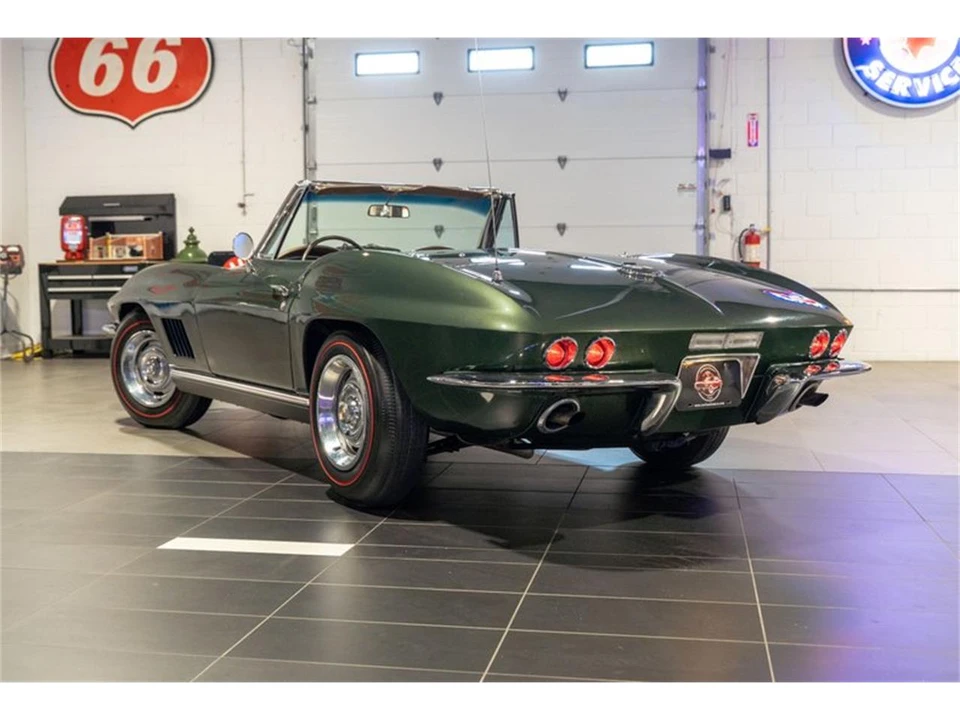 1967 Chevrolet Corvette C2 - Image 7 of 31