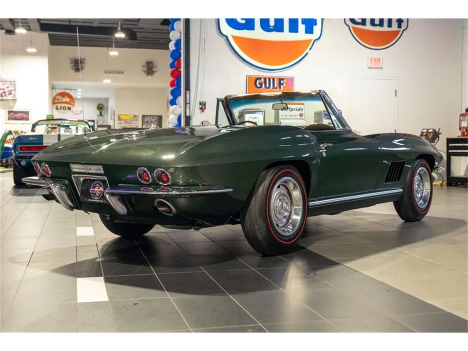 1967 Chevrolet Corvette C2 - Image 11 of 31