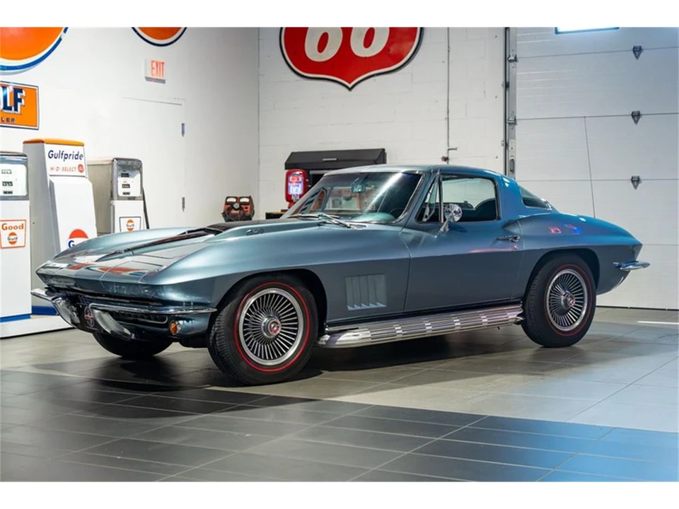 1967 Chevrolet Corvette C2 - Image 6 of 31