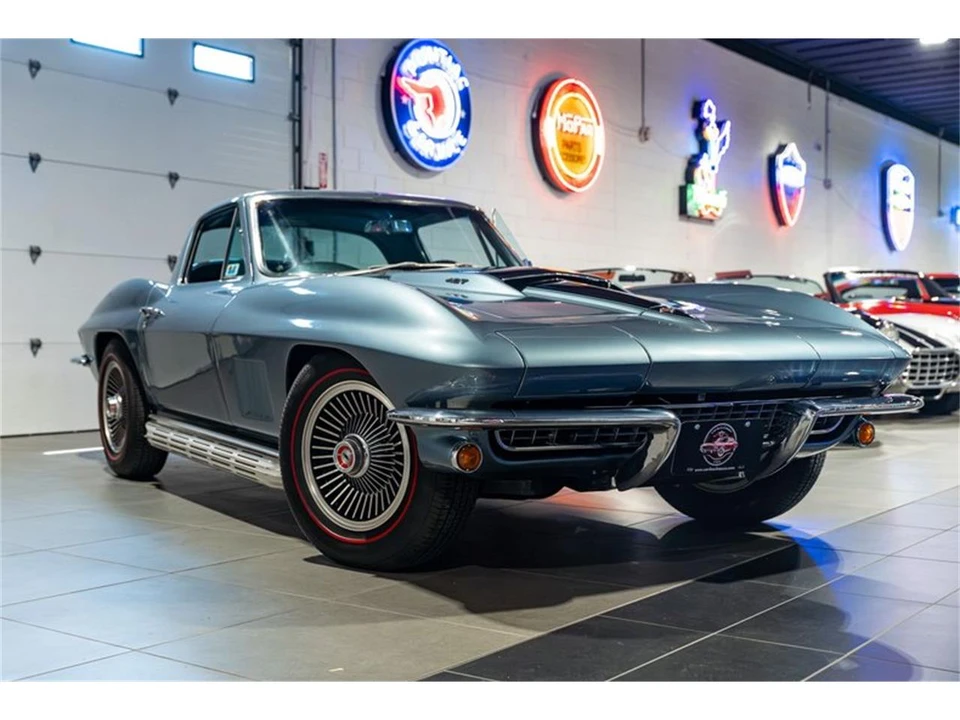 1967 Chevrolet Corvette C2 - Image 13 of 31