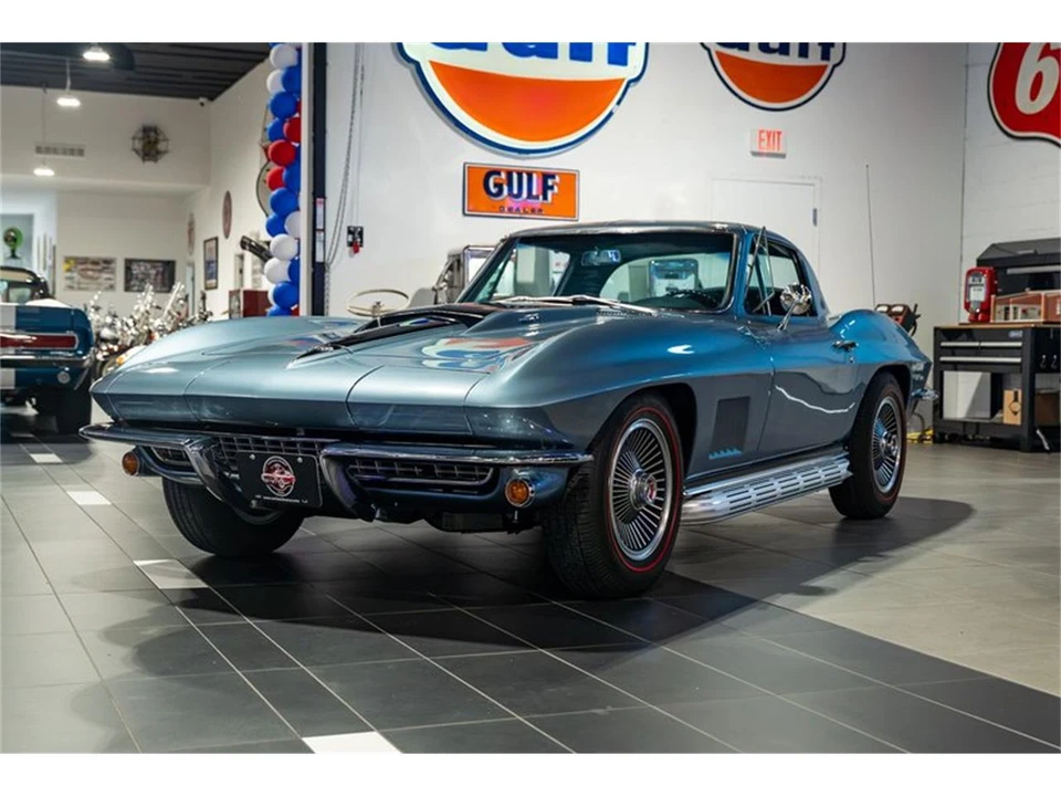 1967 Chevrolet Corvette C2 - Image 22 of 31