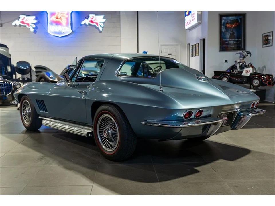 1967 Chevrolet Corvette C2 - Image 18 of 31