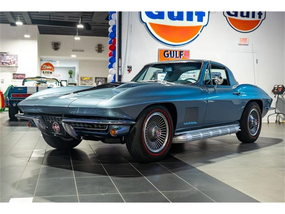 1967 Chevrolet Corvette C2 - Image 21 of 31