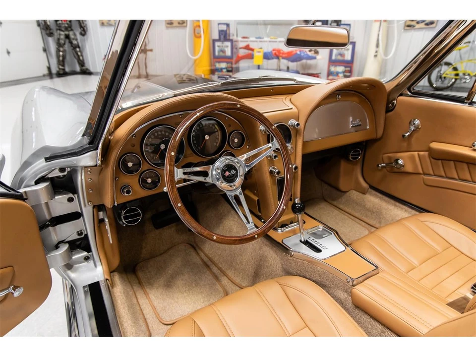 1967 Chevrolet Corvette C2 - Image 5 of 10