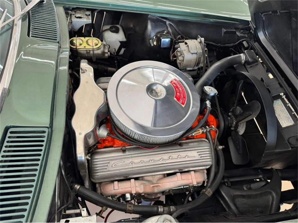 1967 Chevrolet Corvette C2 - Image 9 of 19