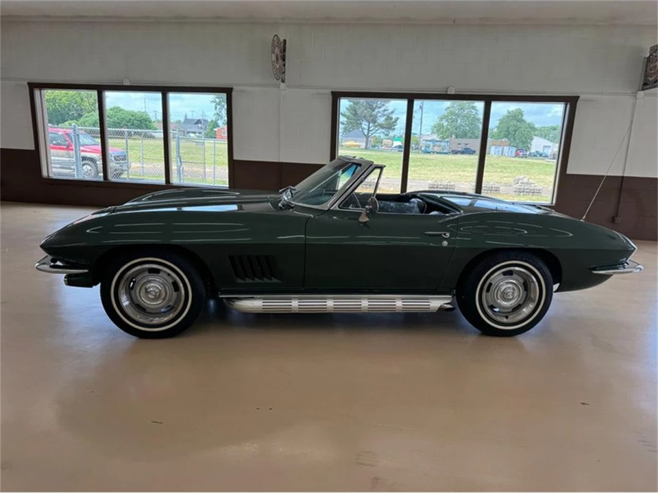 1967 Chevrolet Corvette C2 - Image 6 of 19