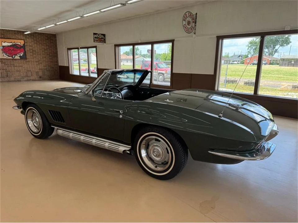 1967 Chevrolet Corvette C2 - Image 8 of 19
