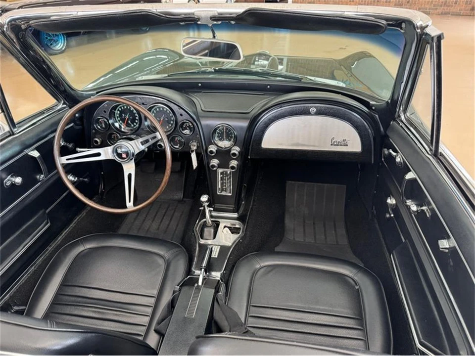 1967 Chevrolet Corvette C2 - Image 12 of 19