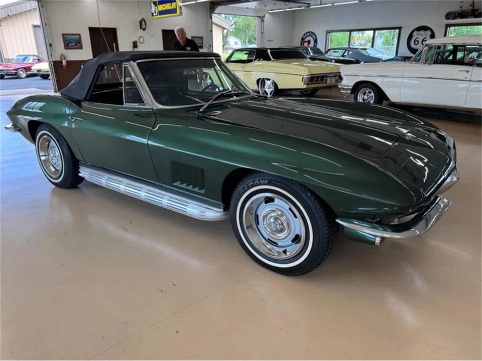 1967 Chevrolet Corvette C2 - Image 19 of 19