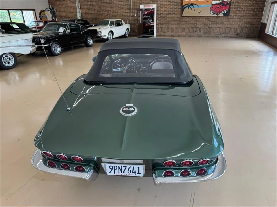 1967 Chevrolet Corvette C2 - Image 17 of 19