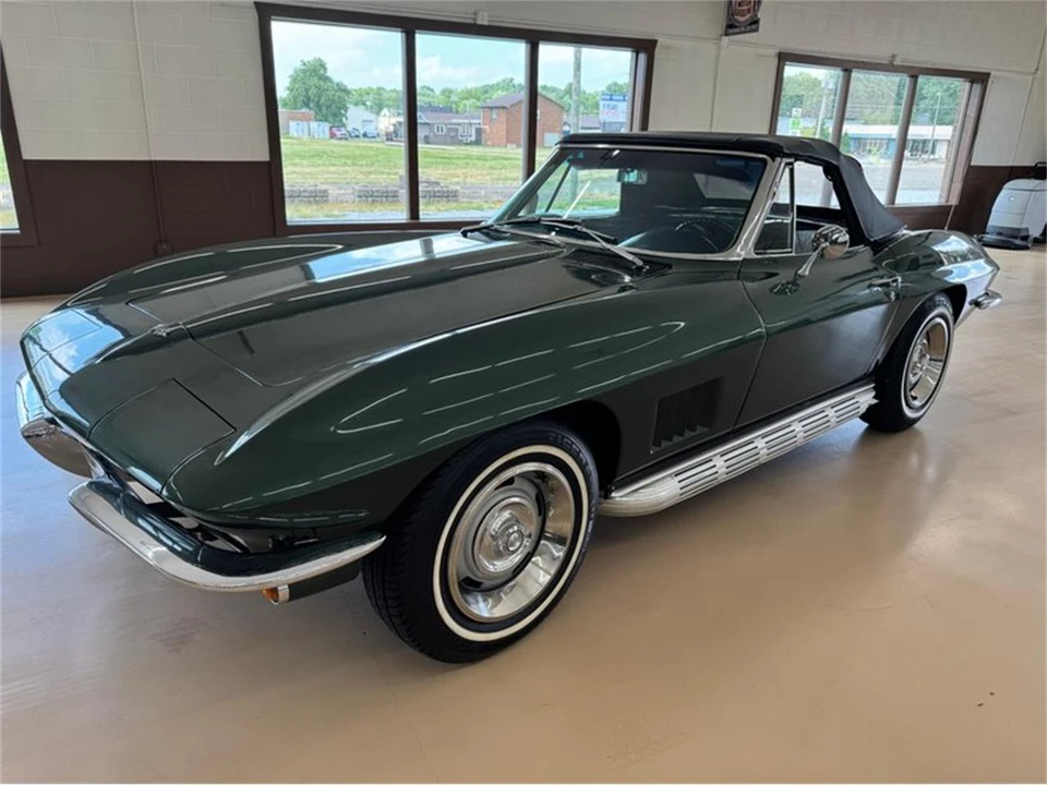1967 Chevrolet Corvette C2 - Image 13 of 19