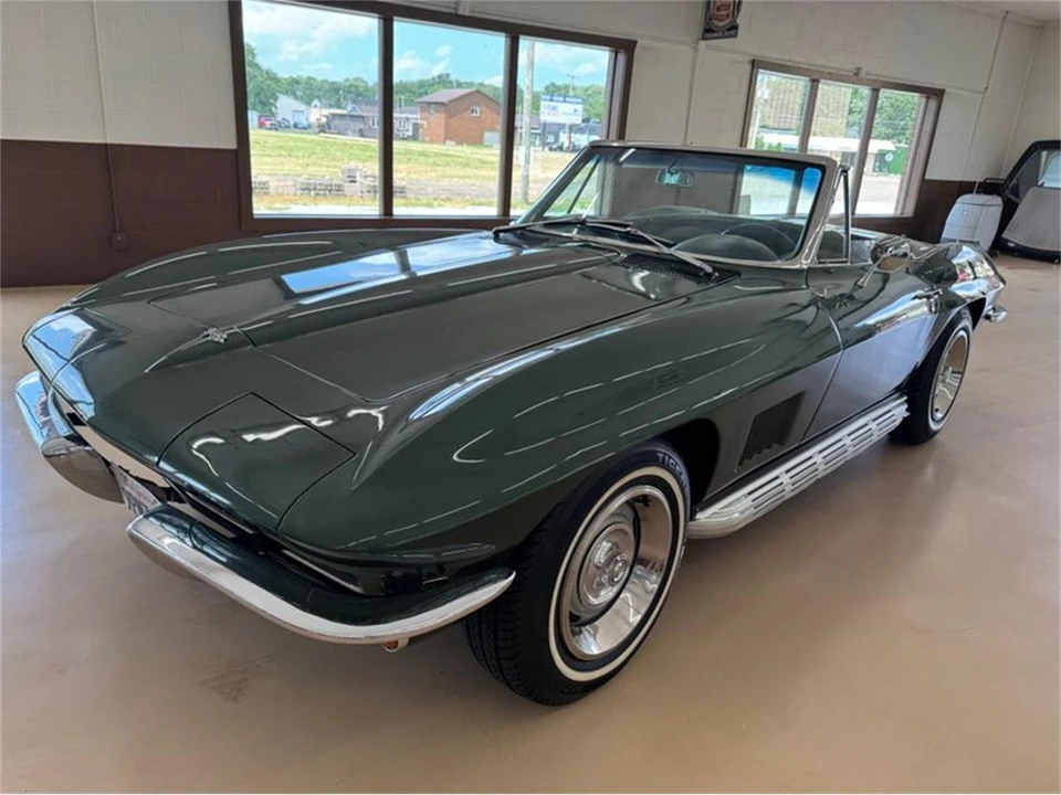 1967 Chevrolet Corvette C2 - Image 5 of 19