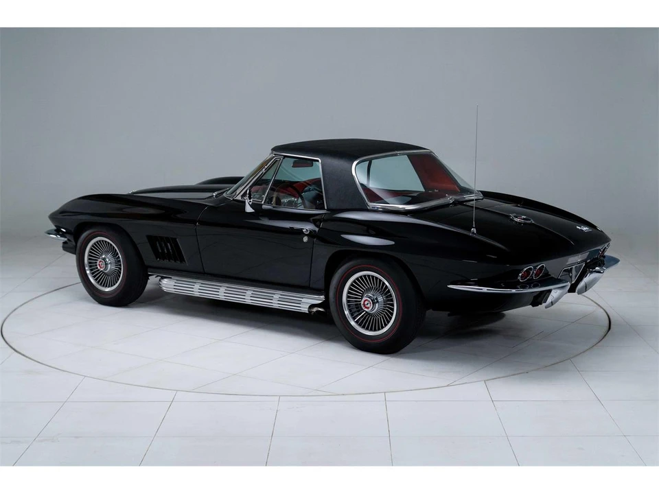 1967 Chevrolet Corvette C2 - Image 5 of 31