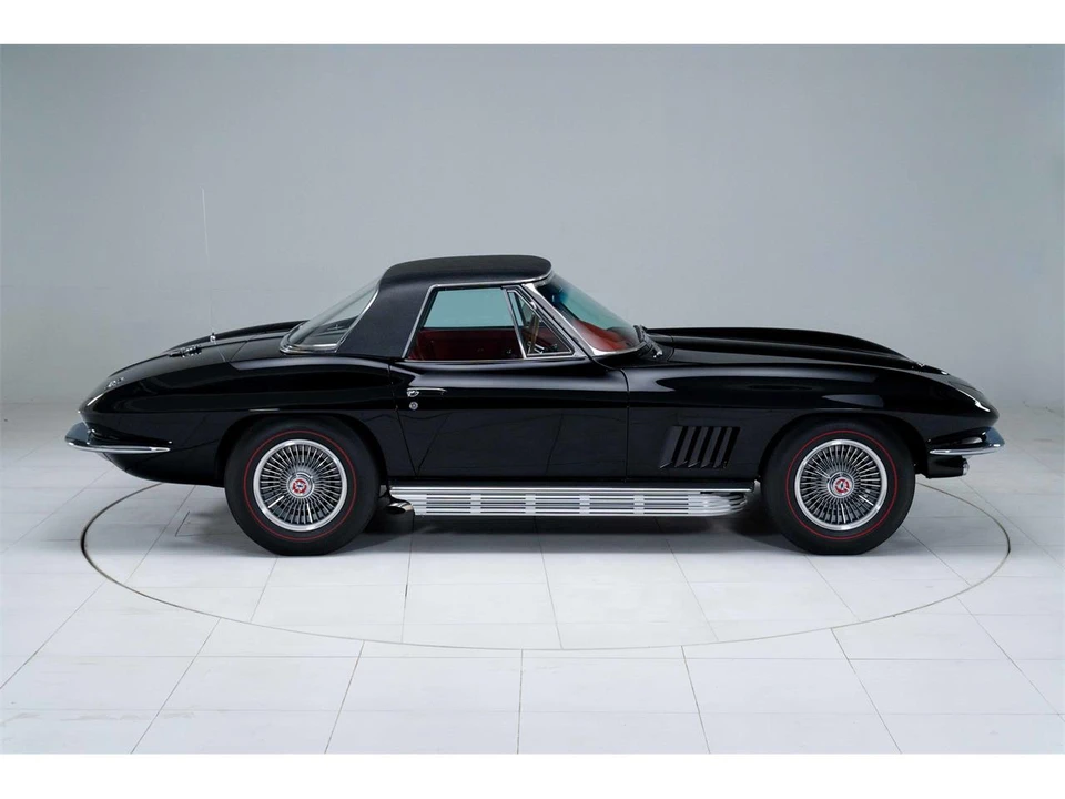 1967 Chevrolet Corvette C2 - Image 2 of 31