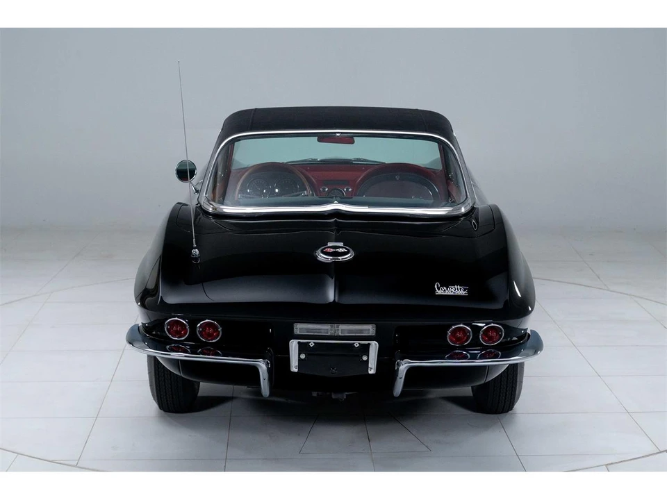 1967 Chevrolet Corvette C2 - Image 4 of 31