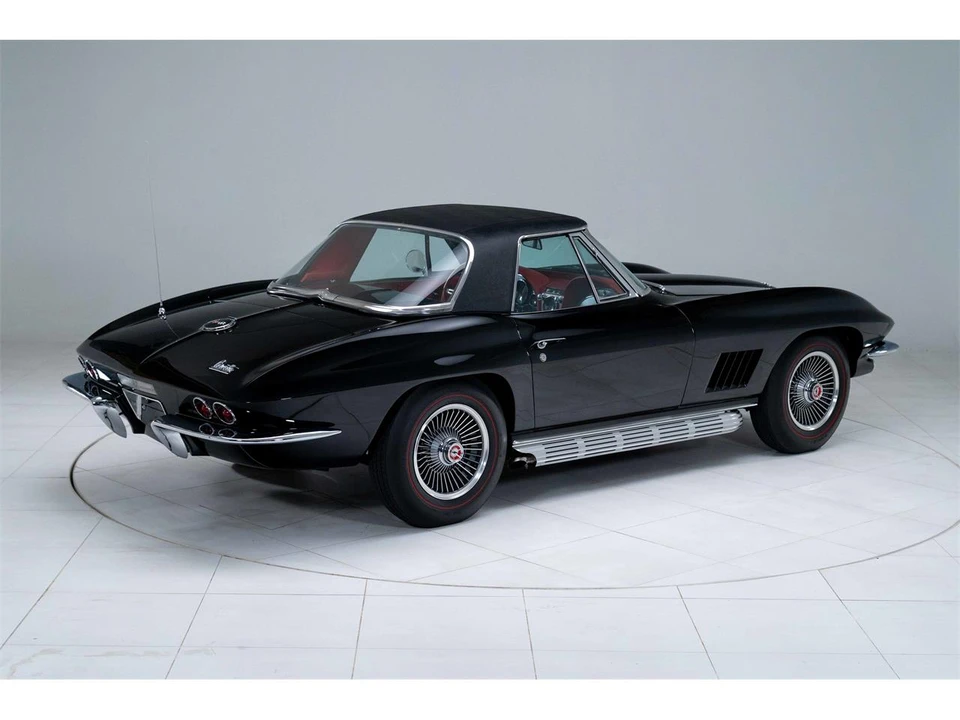 1967 Chevrolet Corvette C2 - Image 3 of 31