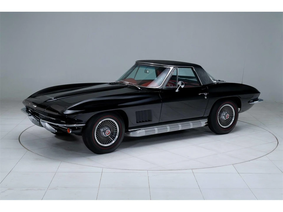 1967 Chevrolet Corvette C2 - Image 7 of 31
