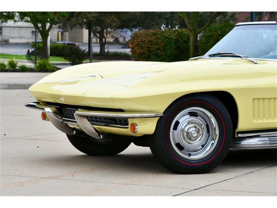 1967 Chevrolet Corvette C2 - Image 9 of 31