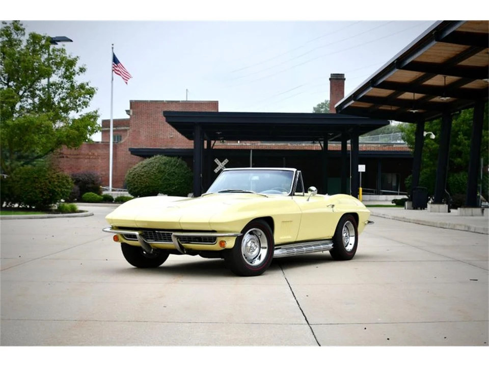 1967 Chevrolet Corvette C2 - Image 5 of 31