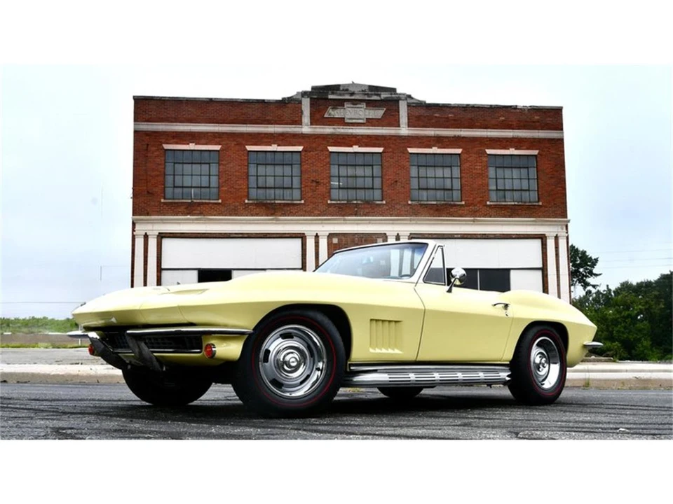 1967 Chevrolet Corvette C2 - Image 6 of 31