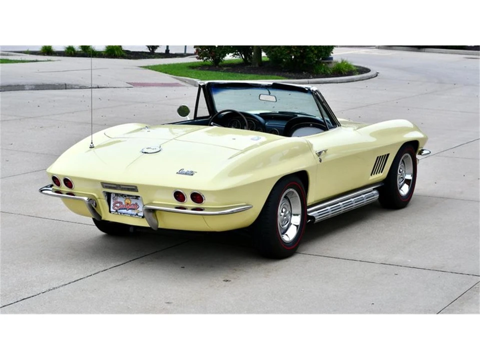 1967 Chevrolet Corvette C2 - Image 26 of 31