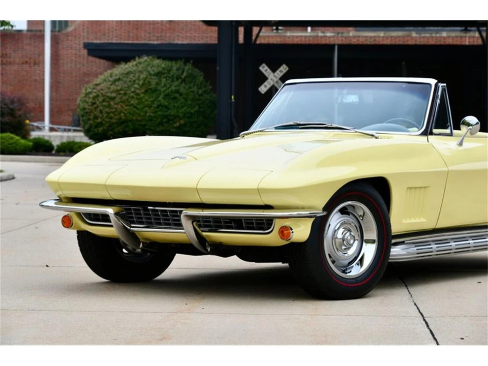 1967 Chevrolet Corvette C2 - Image 7 of 31