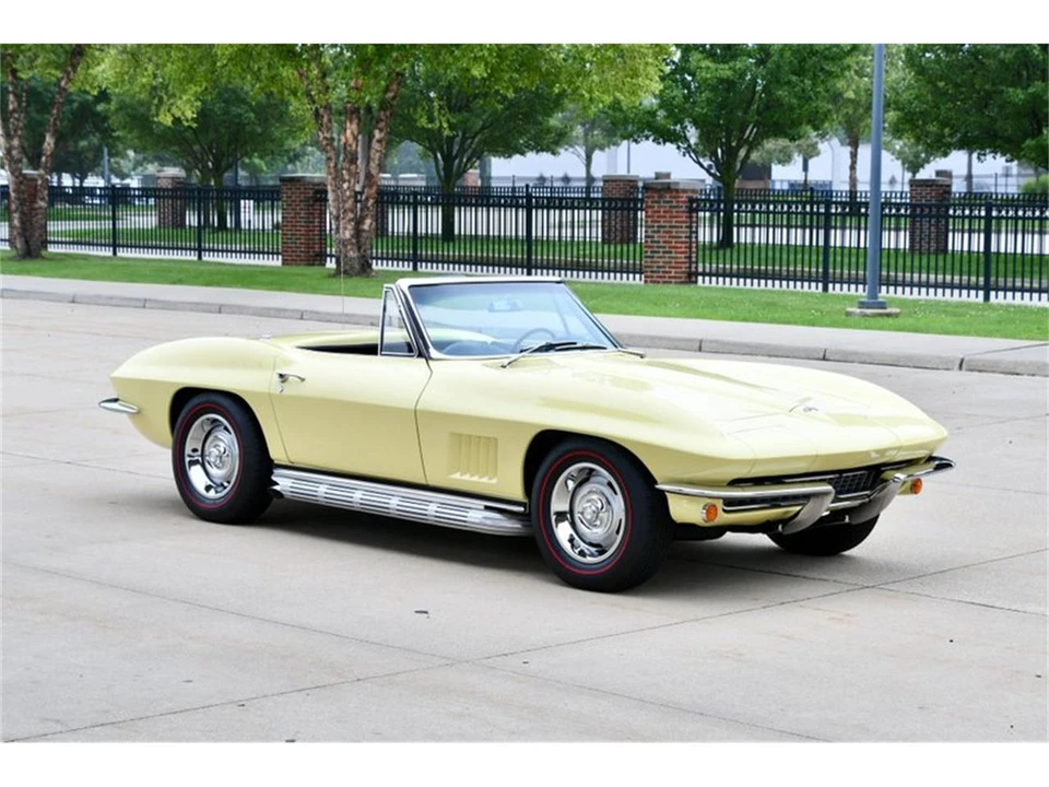 1967 Chevrolet Corvette C2 - Image 31 of 31