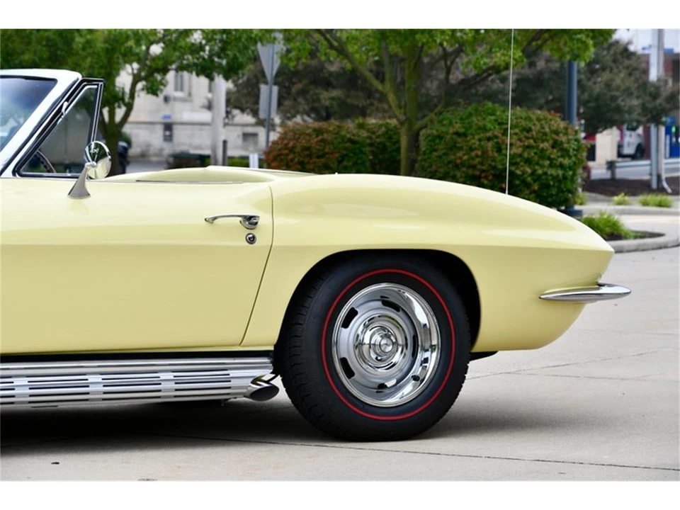 1967 Chevrolet Corvette C2 - Image 12 of 31